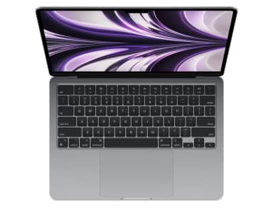 MacBook Air 13 Space Gray [MLXX3] (M2/8/512)-2