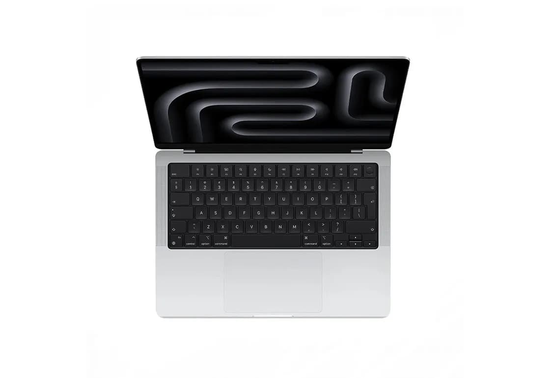MacBook Pro 14 Silver [MR7J3] (M3/8/512)-1