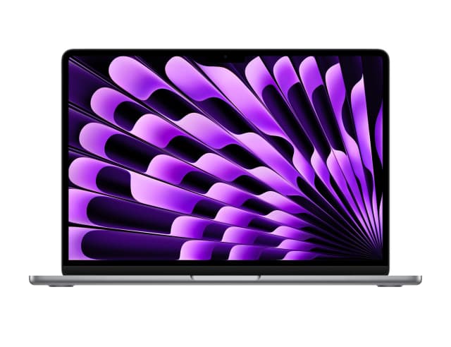[MC8M4] MacBook Air 13 (2024) (M3/24/512/Gray)
