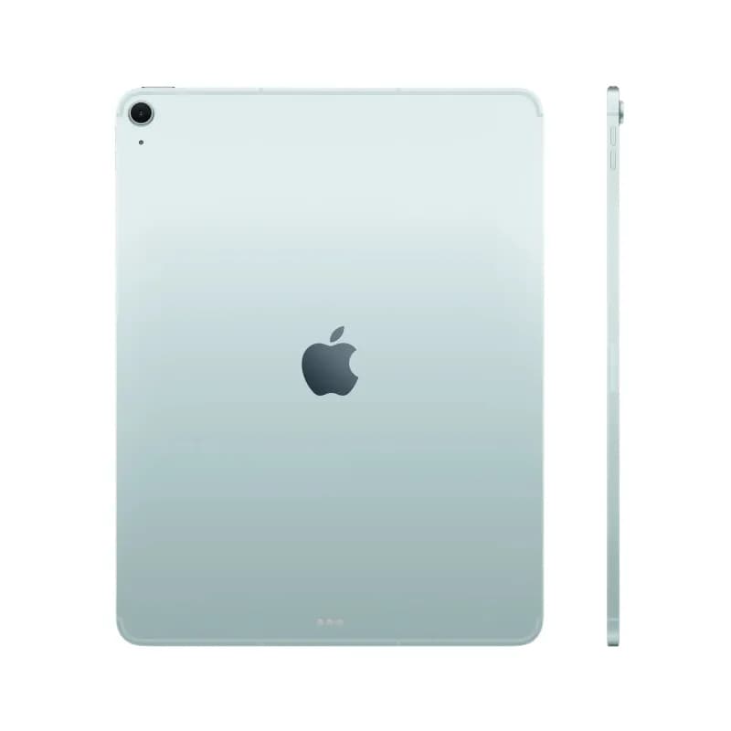 Планшет Apple iPad Air 11" 512 ГБ Wi-Fi + Cellular (Голубой | Blue) (2025)-1