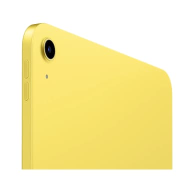 Apple iPad 10.9" (2022) 64GB Wi-Fi Yellow-4