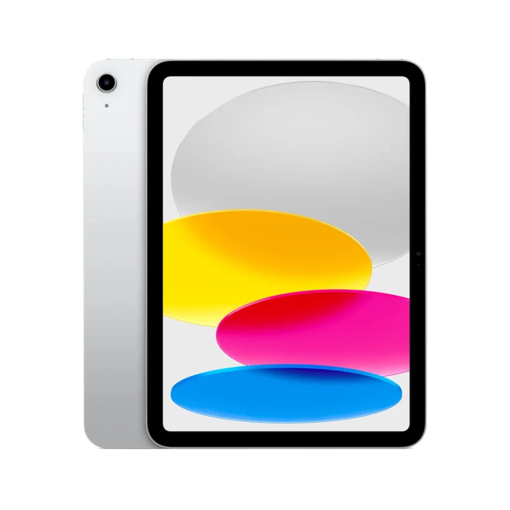Apple iPad 10.9" (2022) 256GB Wi-Fi Silver-0