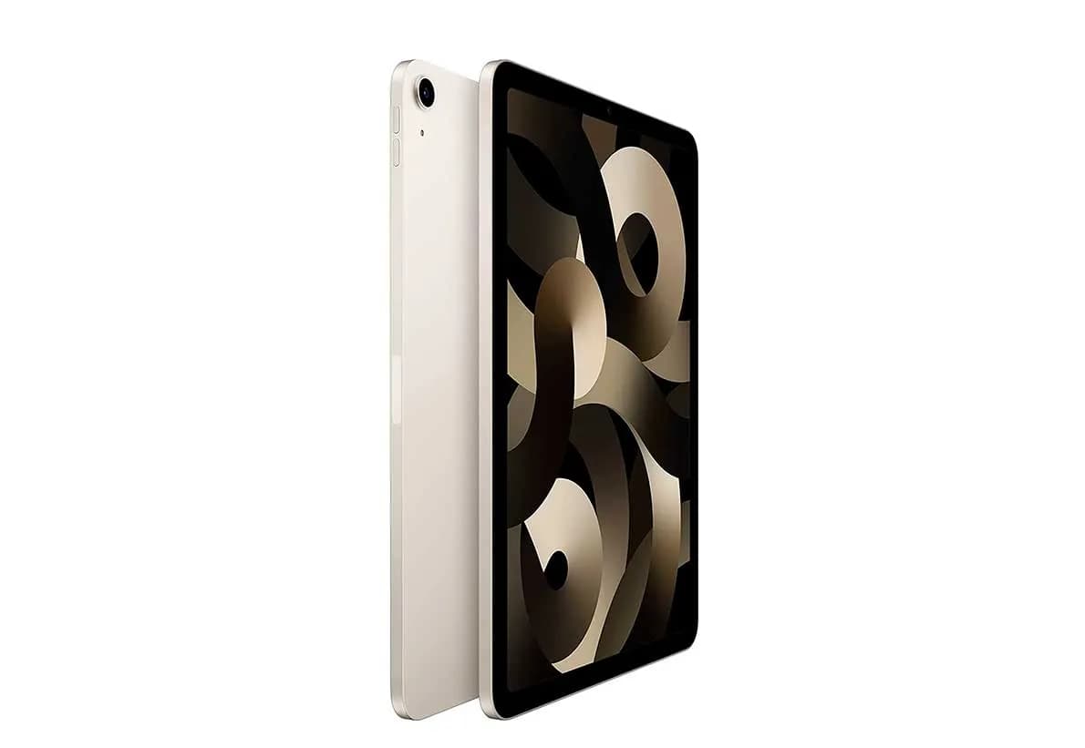 Apple iPad Air (2022) 64Gb Wi-Fi Starlight-1