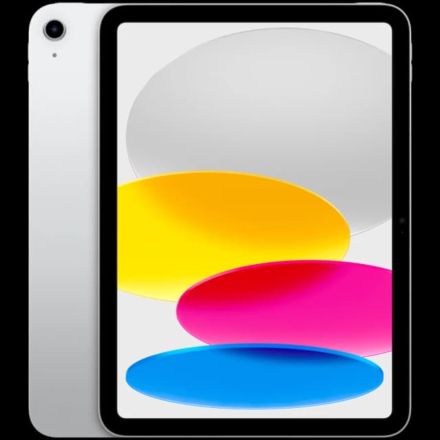 Планшет Apple iPad 11” 128 ГБ Wi-Fi (Серебристый | Silver) (A16 | 2025)