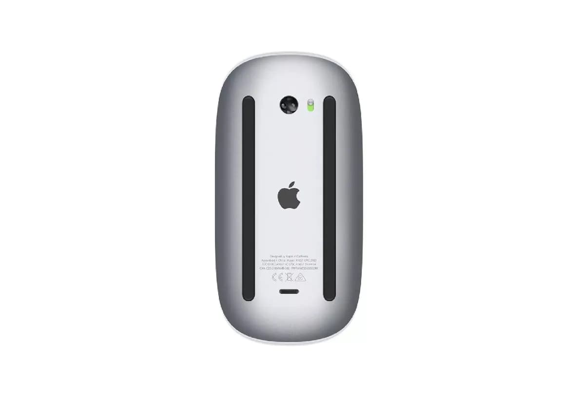Magic Mouse Silver 3 MK2E3-1