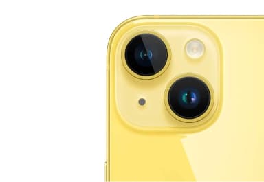 Apple iPhone 14 Plus 128GB (Yellow)-4