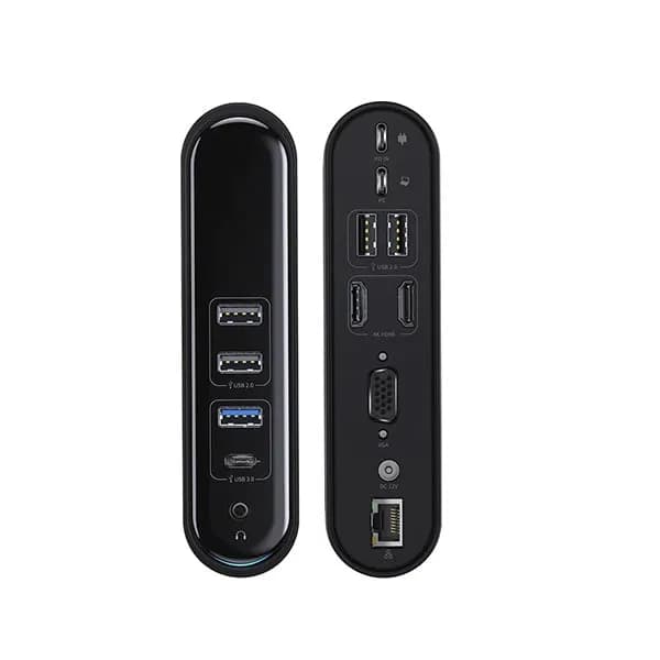 Baseus UnionJoy 17-Port Triple-Display Docking Station-4