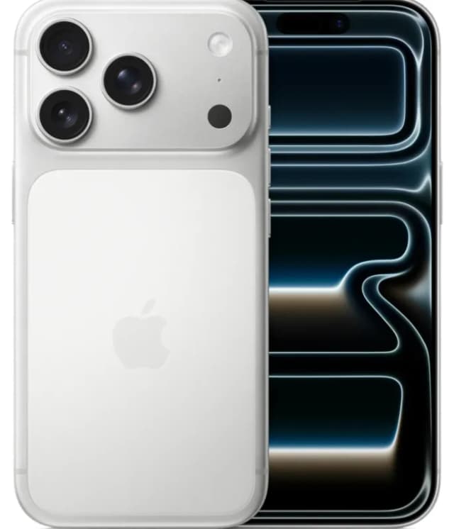 Apple iPhone 17 Pro 1 ТБ (Серебристый | Silver)
