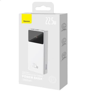 Baseus Star-Lord Digital Display Fast Charge 20000mAh-9