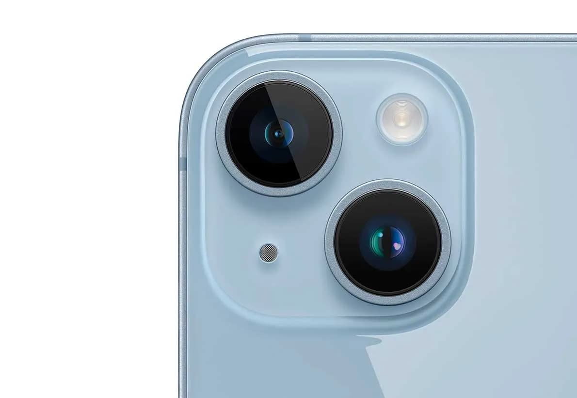 Apple iPhone 14 Plus 256GB (Blue)-3