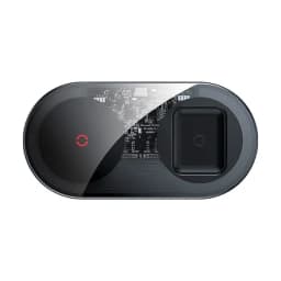 Baseus Simple 2in1 Wireless Charger Turbo Edition 24W