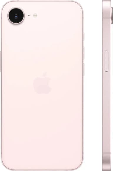 Apple iPhone 17e 512 ГБ (Светло-розовый | Soft Pink)-2