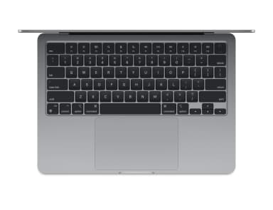 MacBook Air 13 Space gray [MXCR3] (M3/16/512)-2