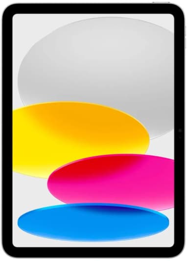 Apple iPad 10.9" (2022) 64GB Wi-Fi Silver-2