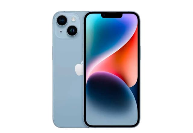 Apple iPhone 14 Plus 512GB (Blue)