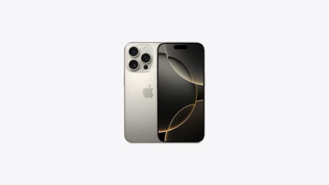 Apple iPhone 16 Pro 1 ТБ (Натуральный титан | Natural Titanium)