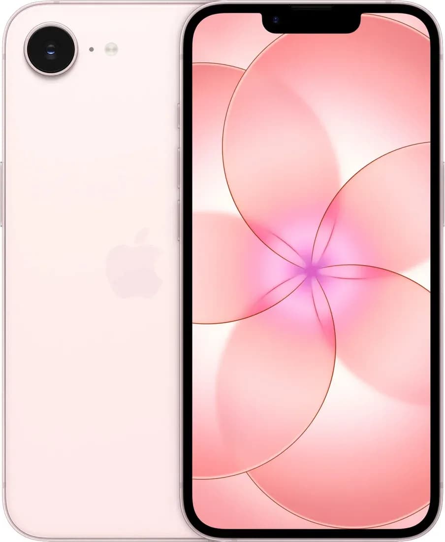 Apple iPhone 17e 256 ГБ (Светло-розовый | Soft Pink)-0