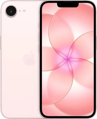 Apple iPhone 17e 256 ГБ (Светло-розовый | Soft Pink)-1