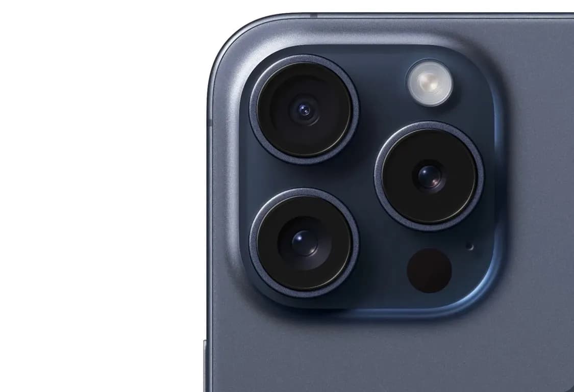 Apple iPhone 15 Pro Max 512GB (Blue Titanium)-3