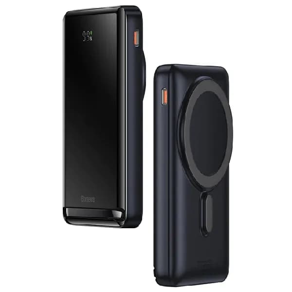  Baseus Magnetic Bracket Wireless Fast Charge 10000mAh 20W-4
