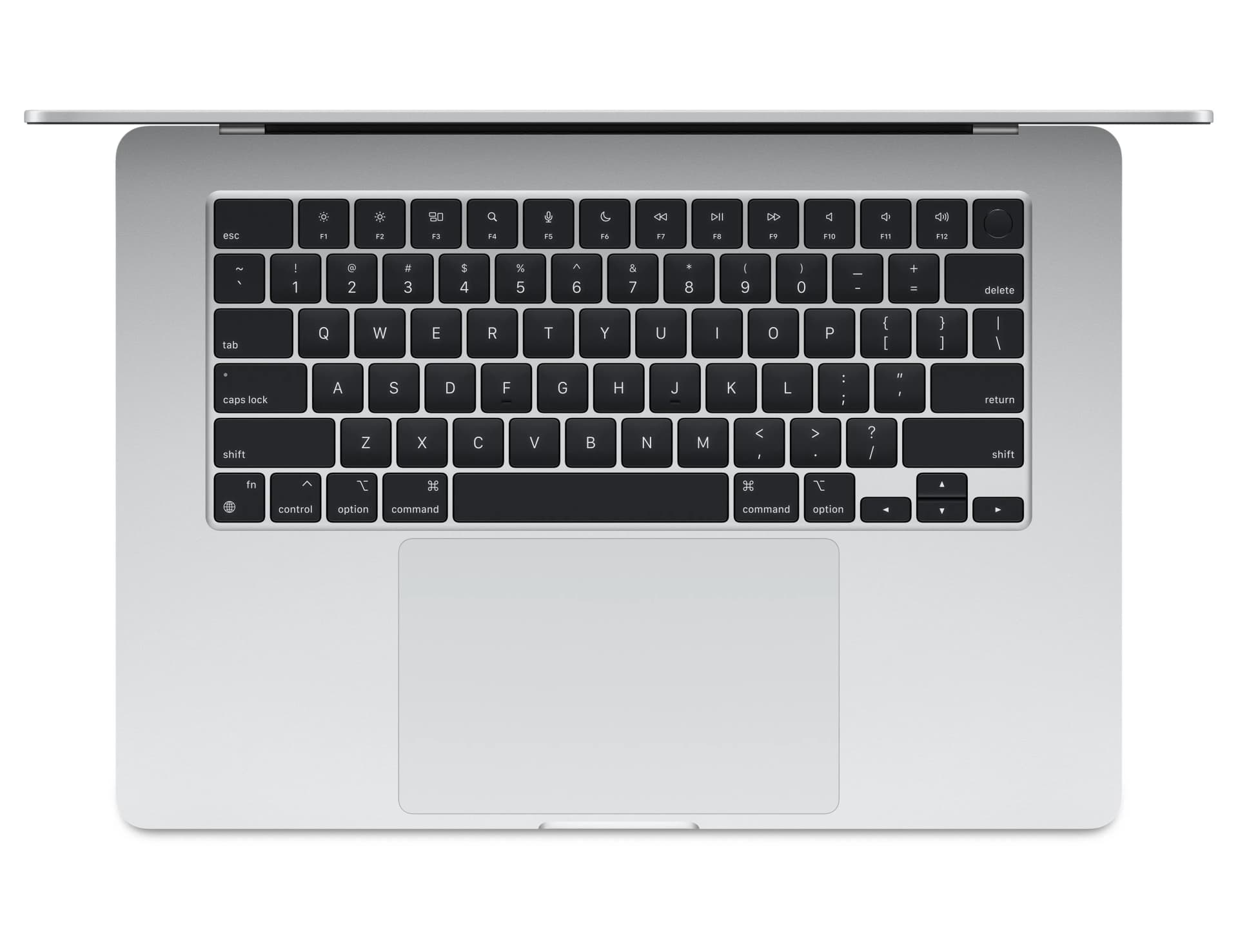 MacBook Air 15 Silver [MXD23] (M3/16/512)-1