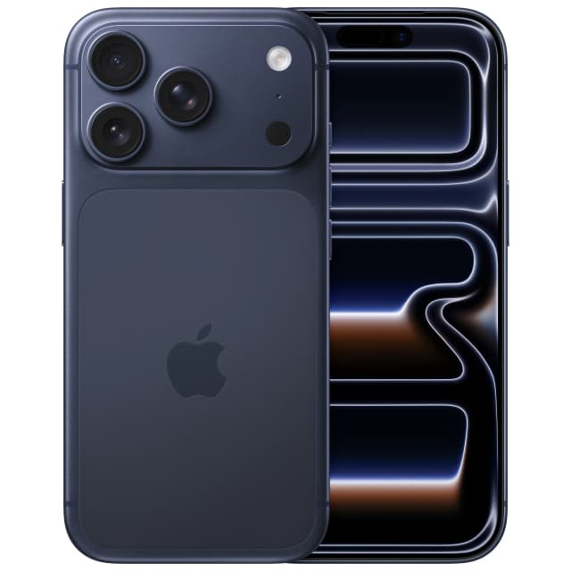 Apple iPhone 17 Pro Max 2 ТБ (Глубокий синий | Deep Blue)