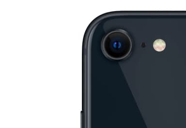 Apple iPhone SE 2022 256GB (Black)-4