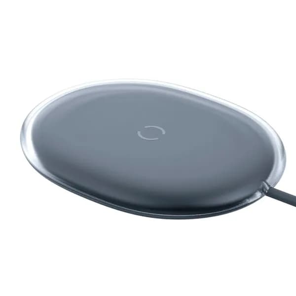 Беспроводное зарядное Baseus Jelly wireless charger 15W-2