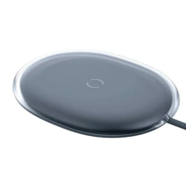 Беспроводное зарядное Baseus Jelly wireless charger 15W-3