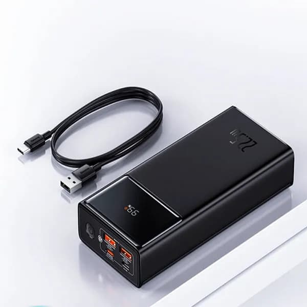 Baseus Star-Lord Digital Display Fast Charge 20000mAh