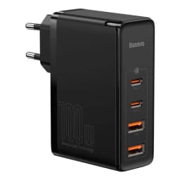 Baseus GaN2 Pro Quick Charger 2C+2U 100W