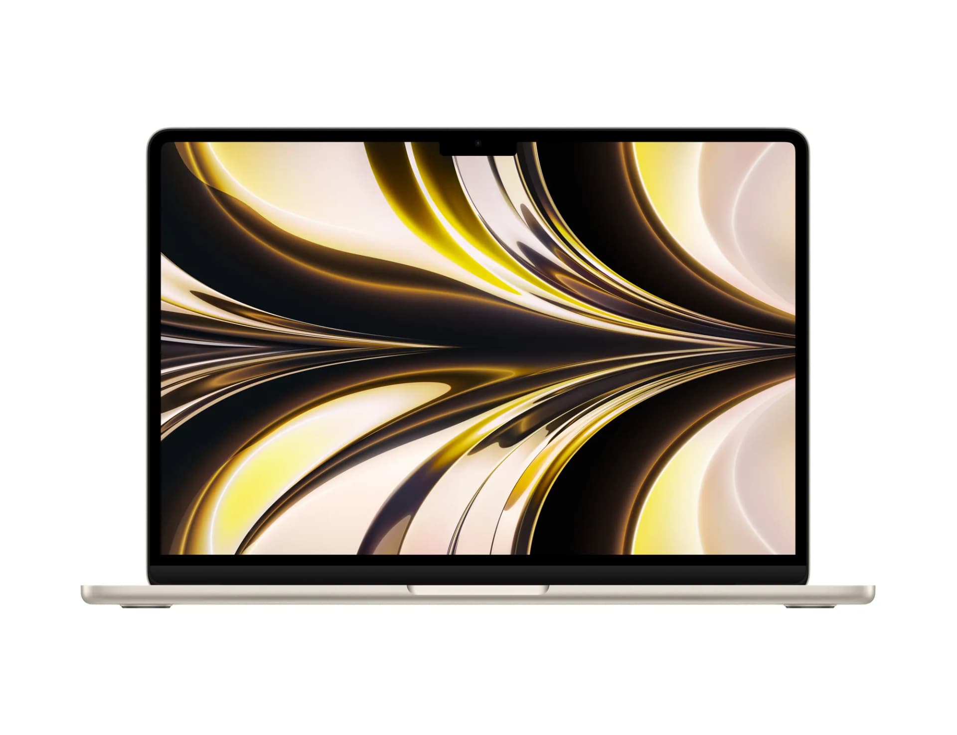 MacBook Air 13 Starlight [Z15Y00] (M2/16/256)-0