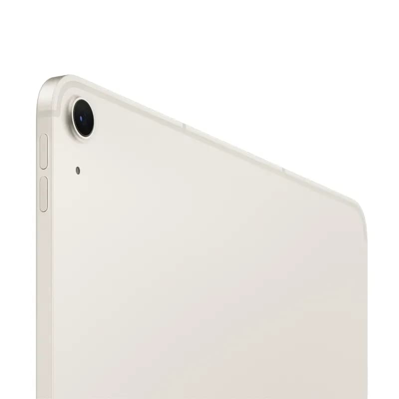 Apple iPad Air 11" 128 ГБ Wi-Fi + Cellular (Сияющая звезда | Starlight) (2026)-1