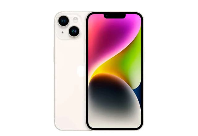 Apple iPhone 14 Plus 512GB (Starlight)