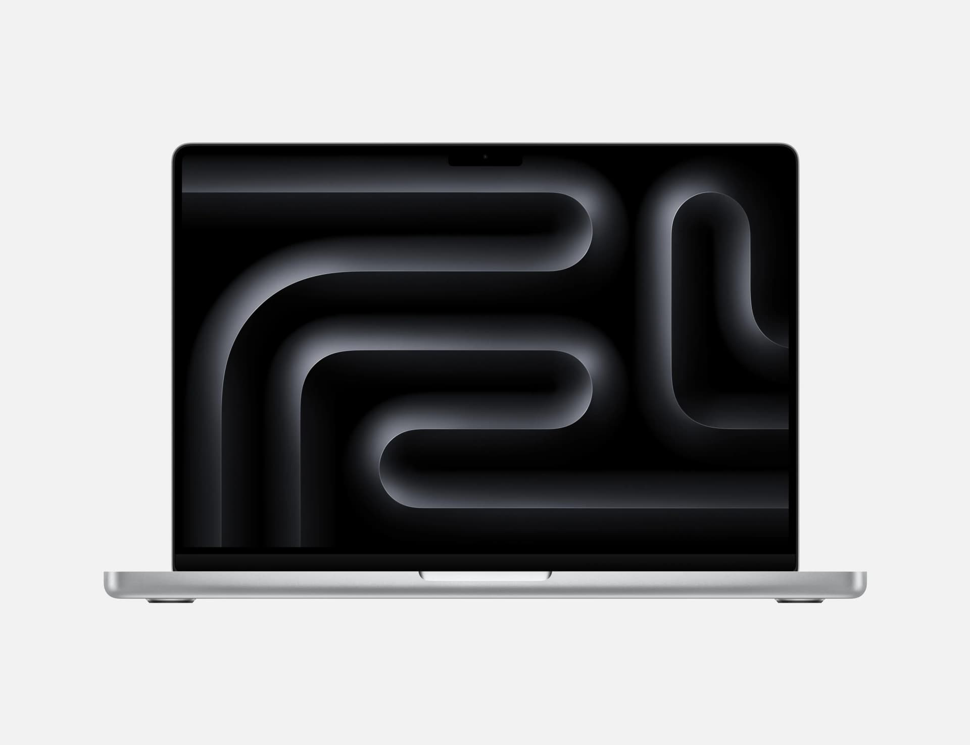 MacBook Pro 14 (2024) (M4 Pro/48/512/Silver)-0