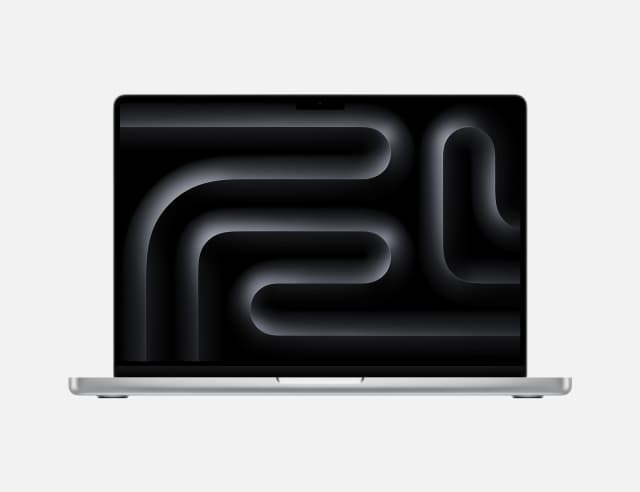 MacBook Pro 14 (2024) (M4 Pro/48/512/Silver)