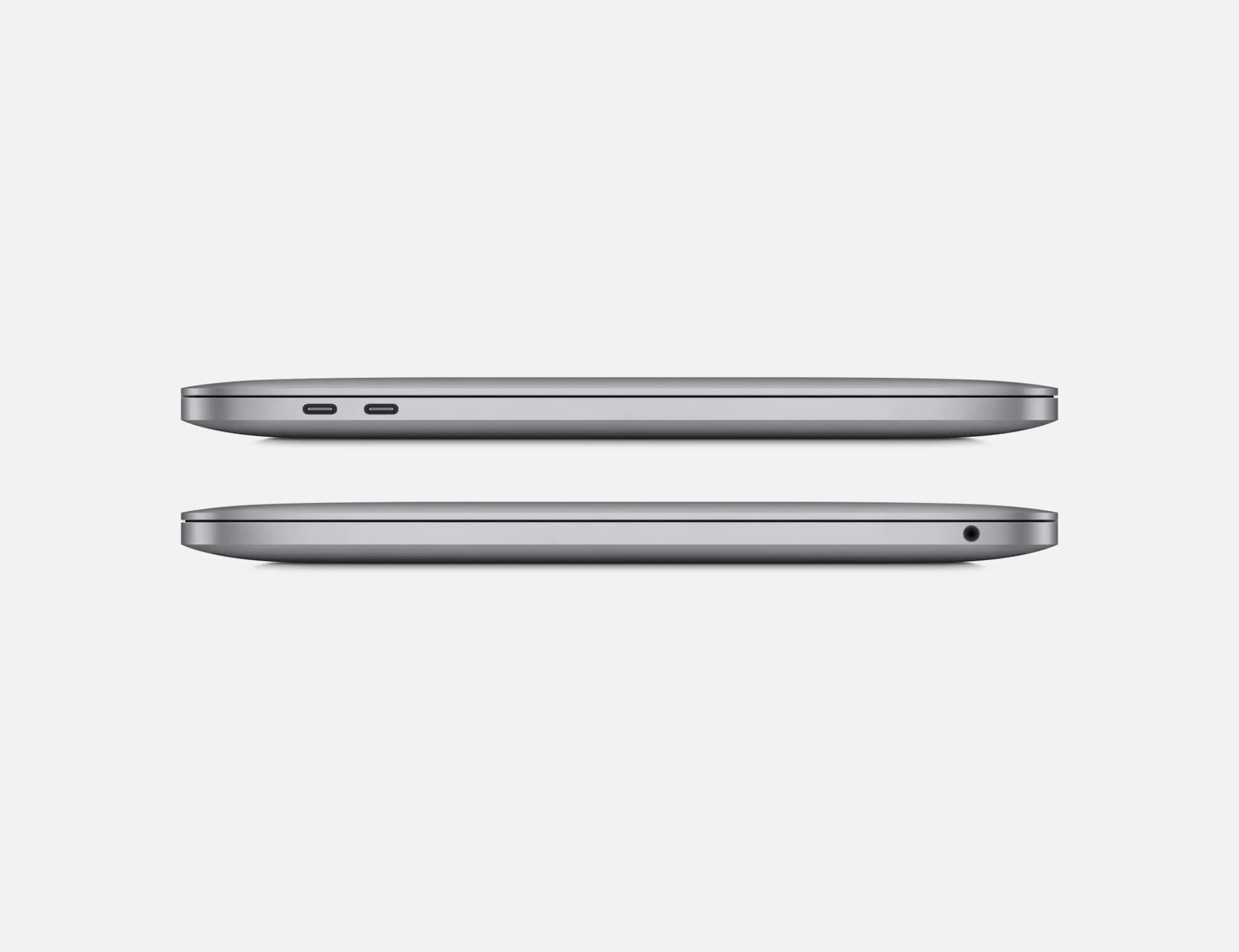 MacBook Pro 13 Space Gray [MHEH3] (M2/8/256)-3