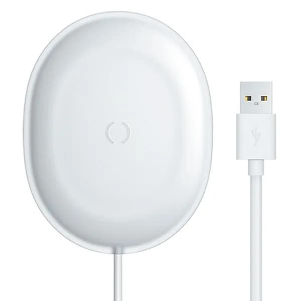 Беспроводное зарядное Baseus Jelly wireless charger 15W-5
