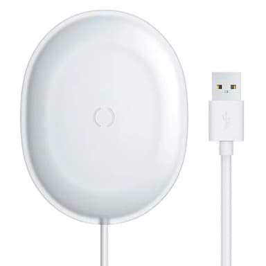 Беспроводное зарядное Baseus Jelly wireless charger 15W-6