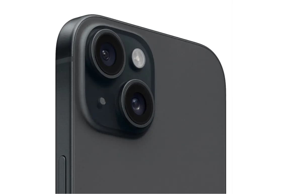 Apple iPhone 15 256GB (Black)-3