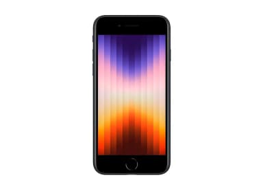 Apple iPhone SE 2022 256GB (Black)-2