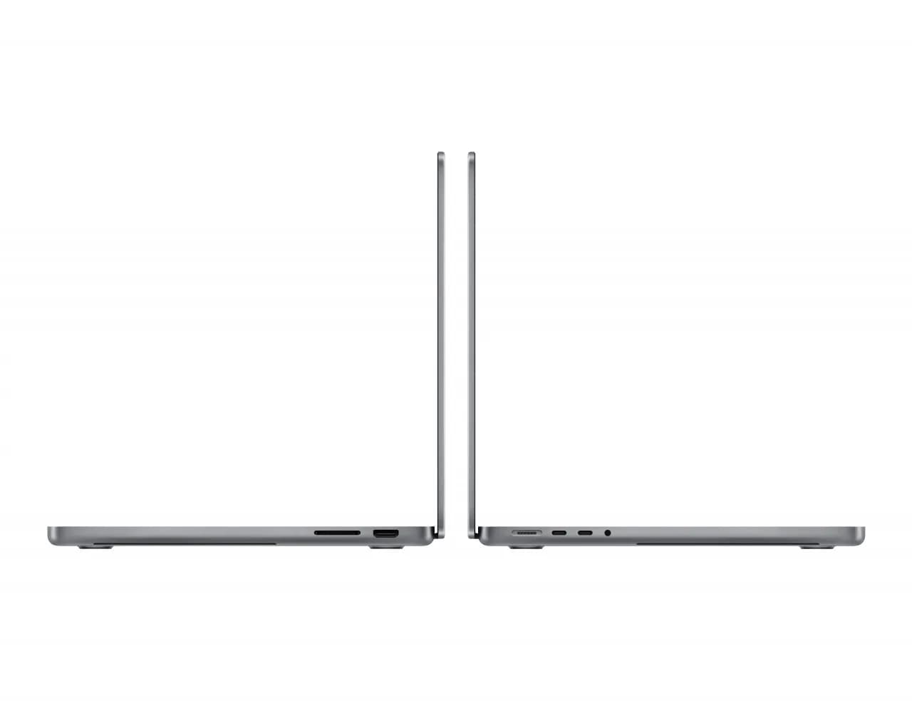 MacBook Pro 14 Space Gray [MTL83] (M3/8/1TB)-4