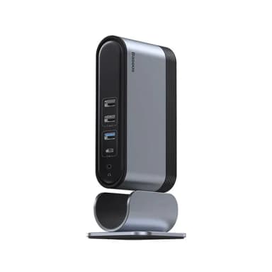 Baseus UnionJoy 17-Port Triple-Display Docking Station-3