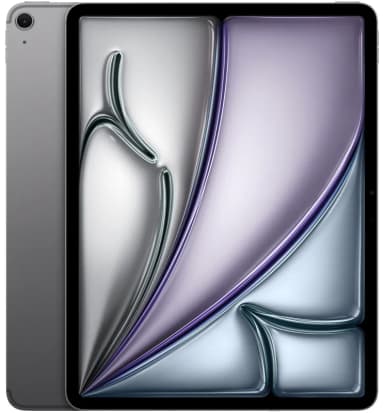 Планшет Apple iPad Air 11" 256 ГБ Wi-Fi + Cellular (Серый космос | Space Gray) (2025)-1