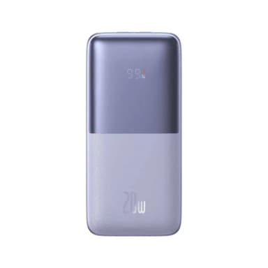 Baseus Bipow Pro Digital Display Fast Charge 10000mAh-5