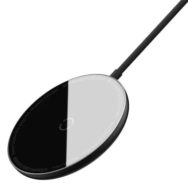 Baseus Simple Mini Magnetic Wireless Charger-3