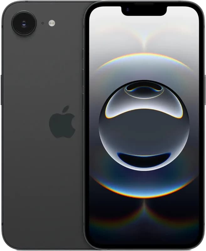 Apple iPhone 16e 256 ГБ (Чёрный | Black)-0