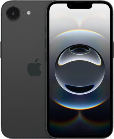 Apple iPhone 16e 256 ГБ (Чёрный | Black)-1