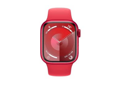 Apple Watch Series 9 41mm Aluminum Red-2