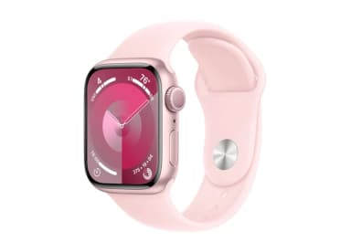 Apple Watch Series 9 41mm Aluminum Pink-1